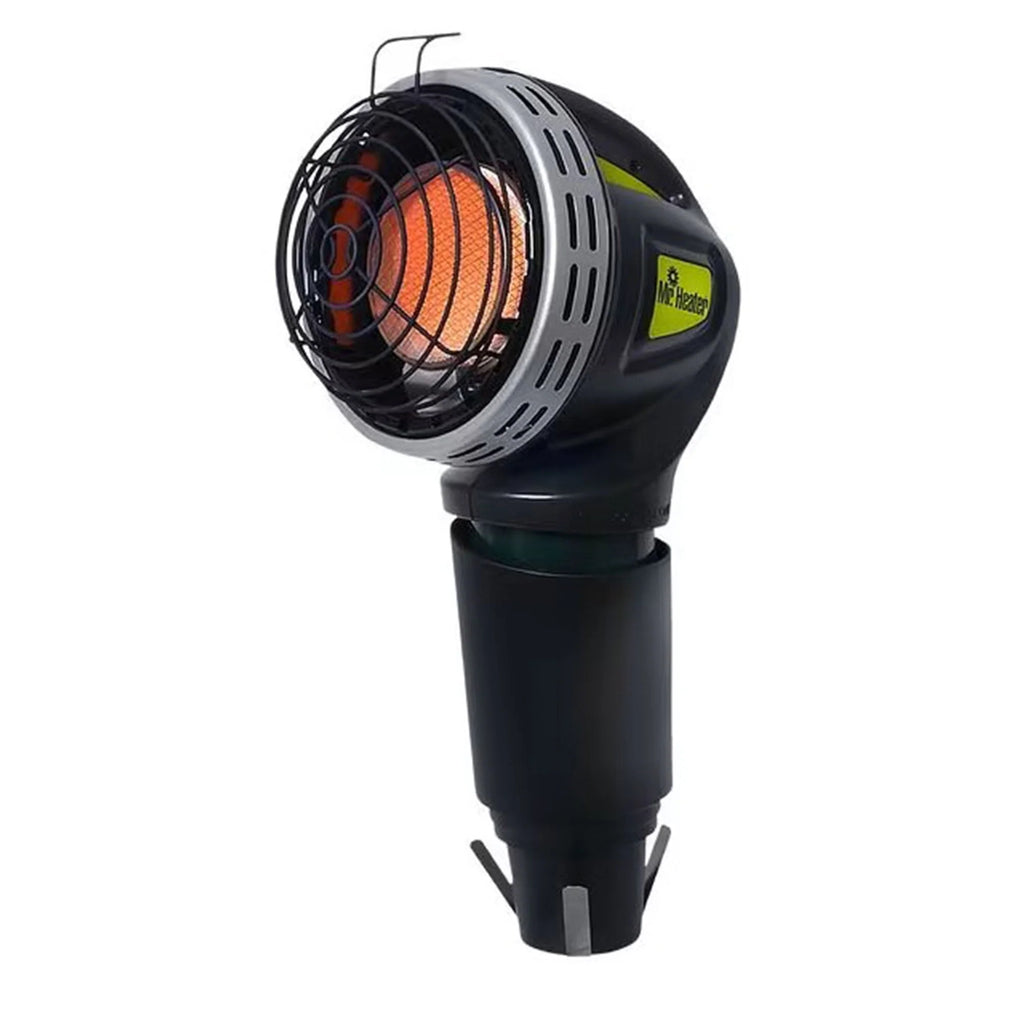 4000 BTU Portable Radiant Propane Heater X40872