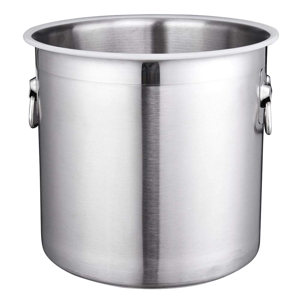 5 Gallon Stainless Steel Vacuum Chamber with Tempered Glass Lid L21879