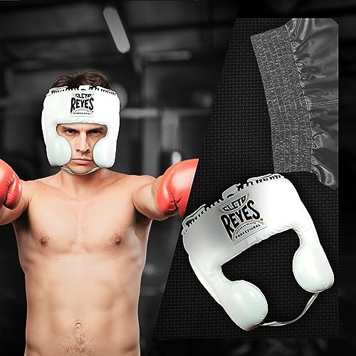 Boxing Headgear with Cheek Protection A467822