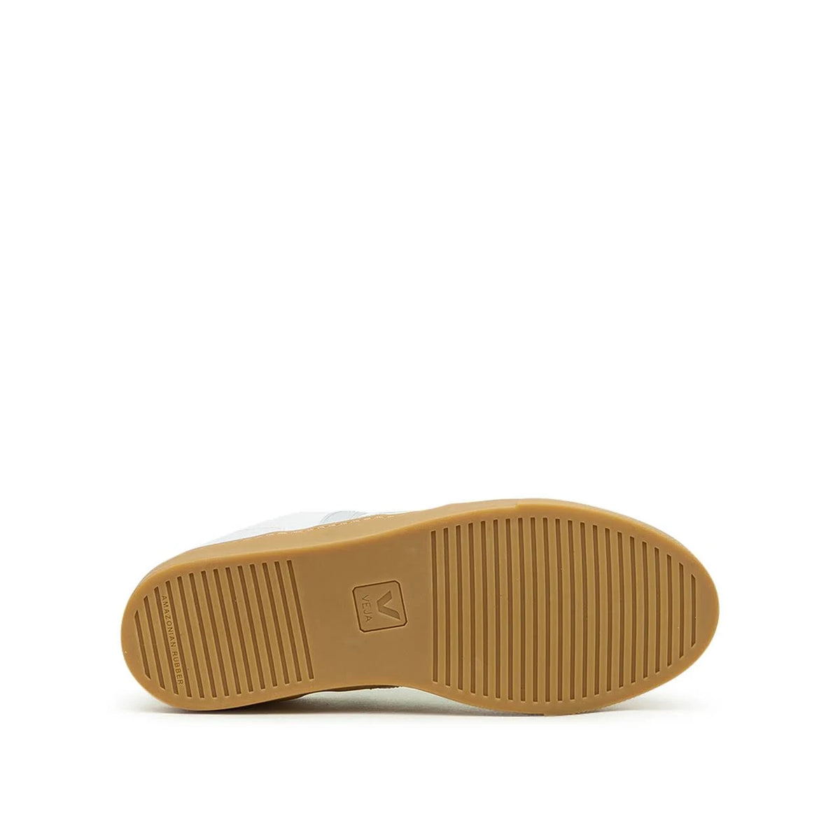 White / Gum Kids Lace Sneakers K1846