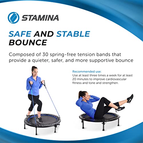 Mini Fitness Trampoline D6328