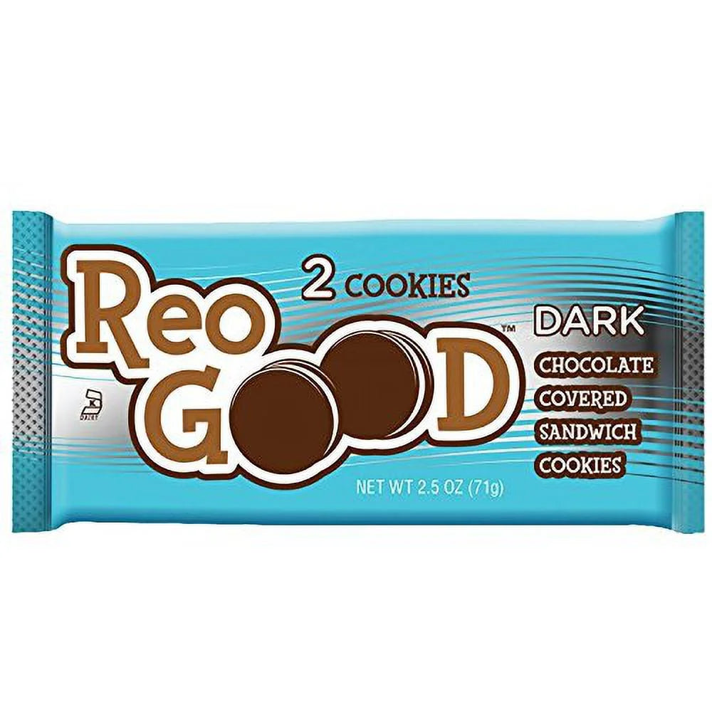 Chocolate Covered Oreo Cookies 12 Pack I570701