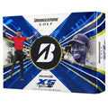 White 12 Pack Golf Balls F6498