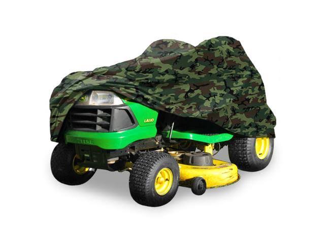 Camouflage Riding Lawn Mower Tractor Cover K397310