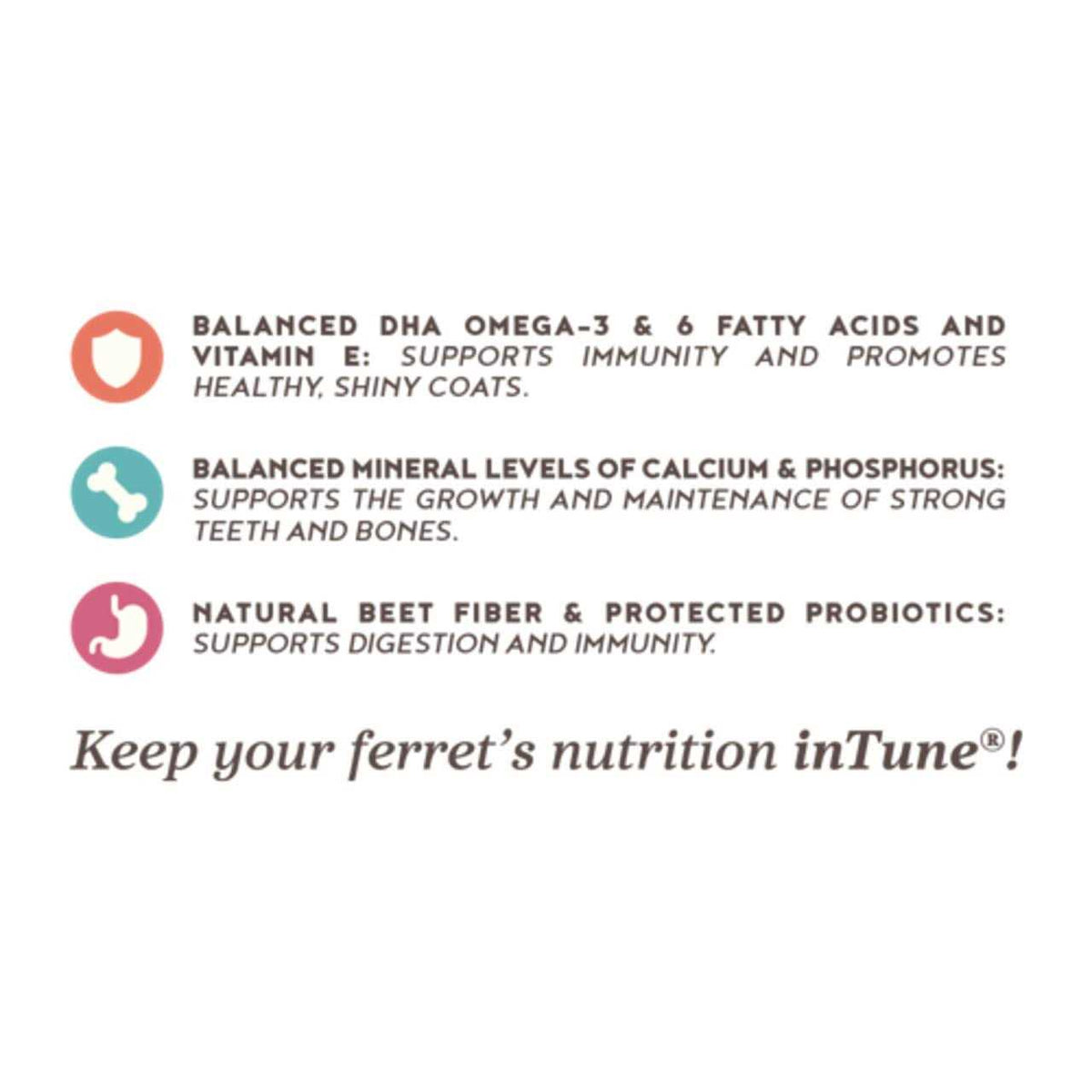 Grain-Free Ferret Food D436681