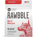Freeze Dried Beef Dog Food B2059