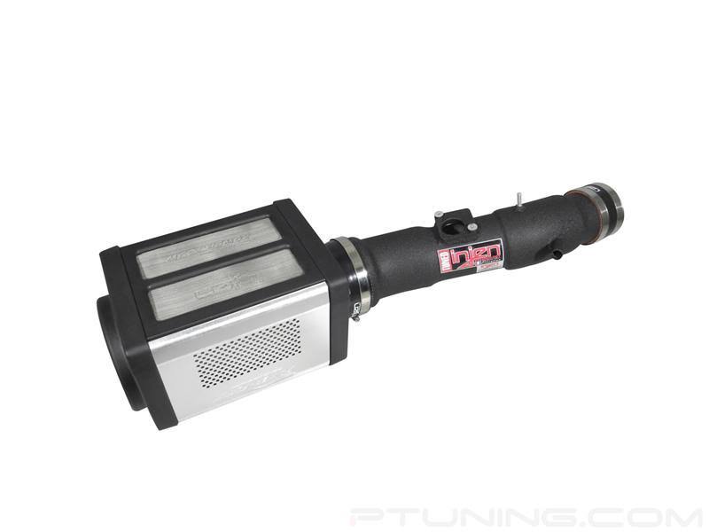 Black Wrinkle Air Intake P98819