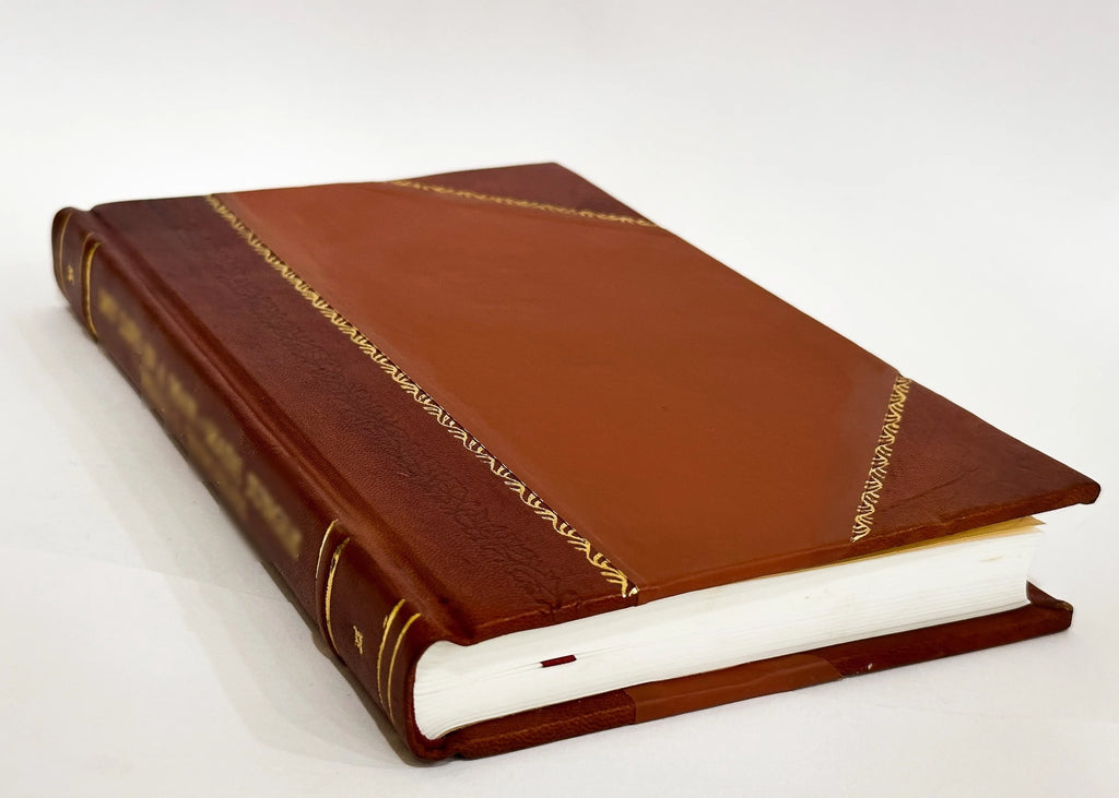 Chronologie De Tous Les Roys Qui Ont Regne Sur La France Leather Bound D5114
