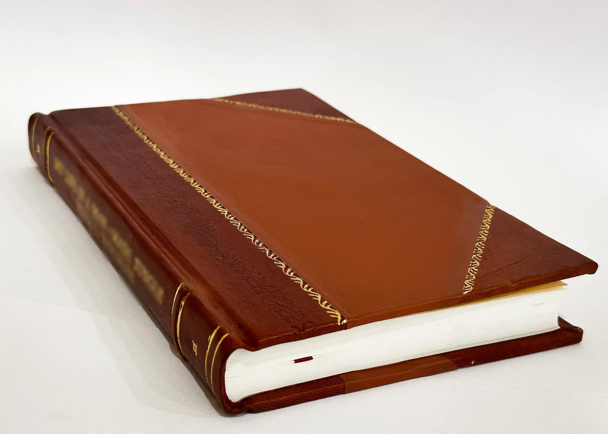 India In Transition Leather Bound J9555