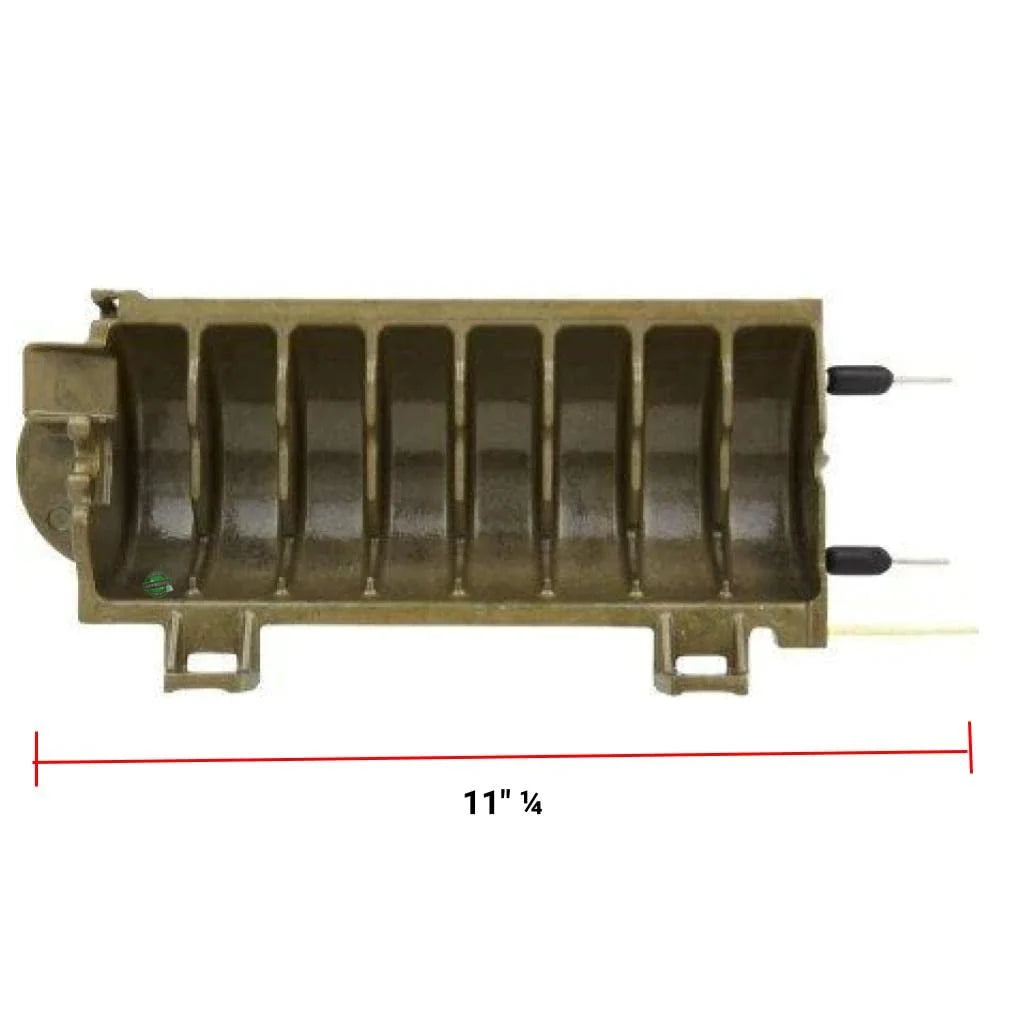 Fridge Ice Tray & Heater Assembly 11" Length E4605