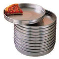 Pizza Pan, Self Stacking, 10x22 Dia., Solid X37443