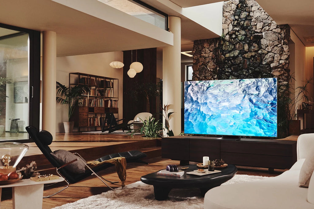 75" Neo QLED 8K Smart TV P647