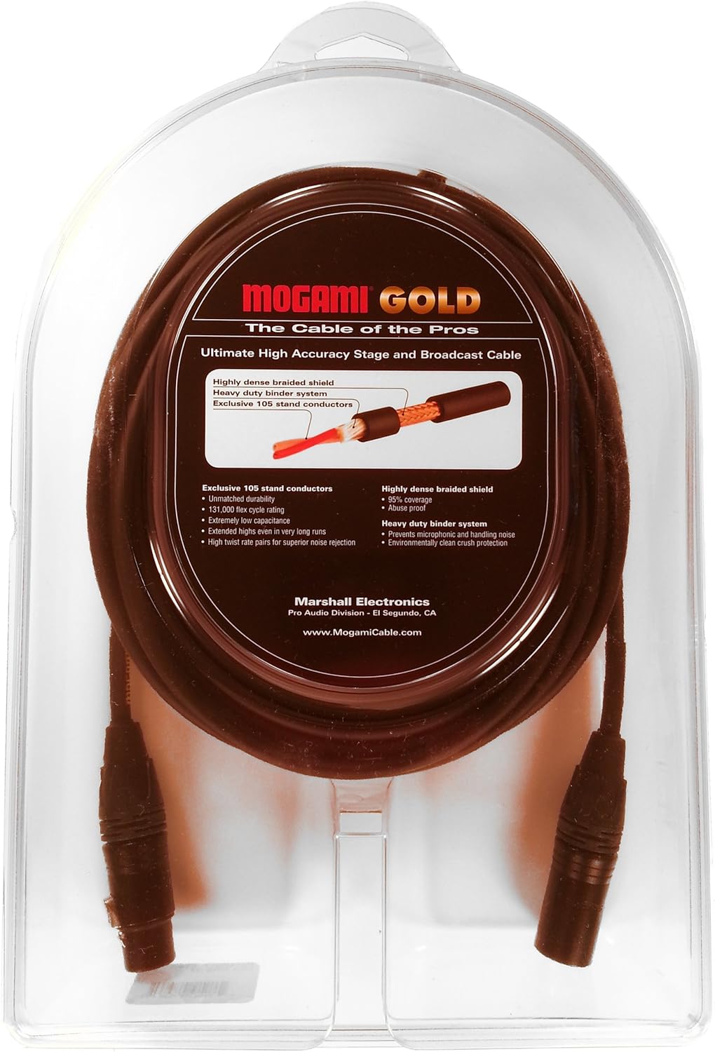 20 Foot XLR Microphone Cable T87367