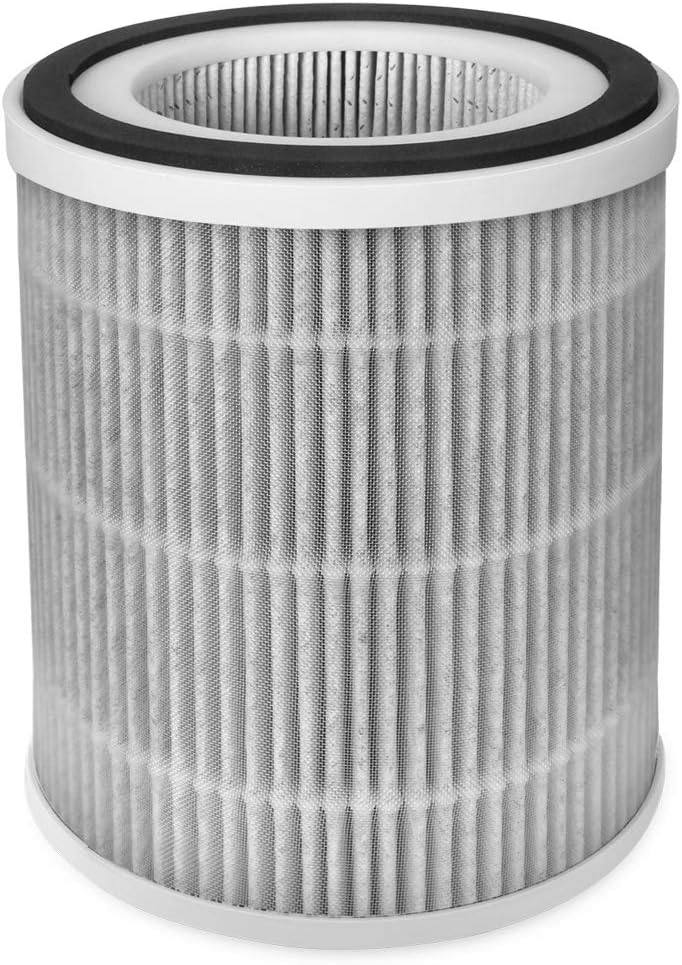 Air Purifier with True HEPA and Carbon Filter UV Light Sanitizer F918