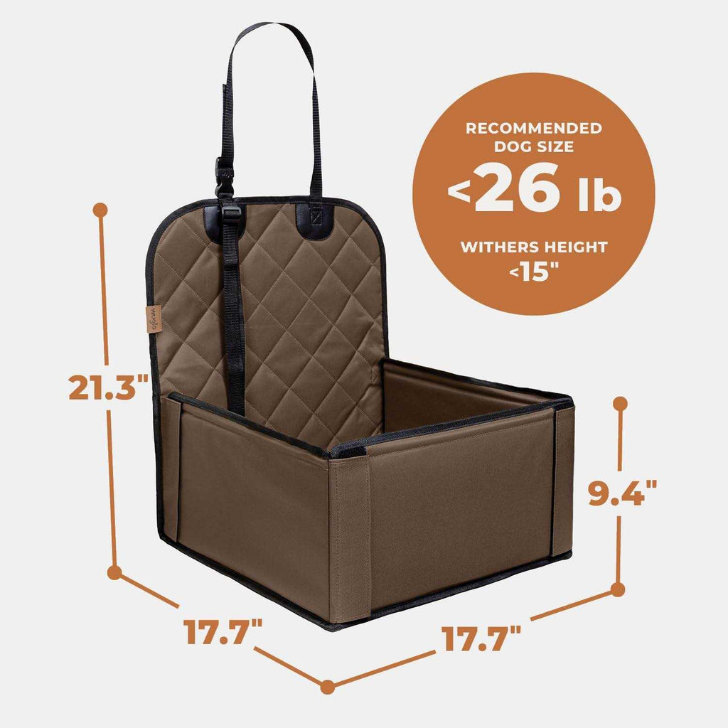 Dog Car Seat for Small to Medium-Sized Dogs V883474