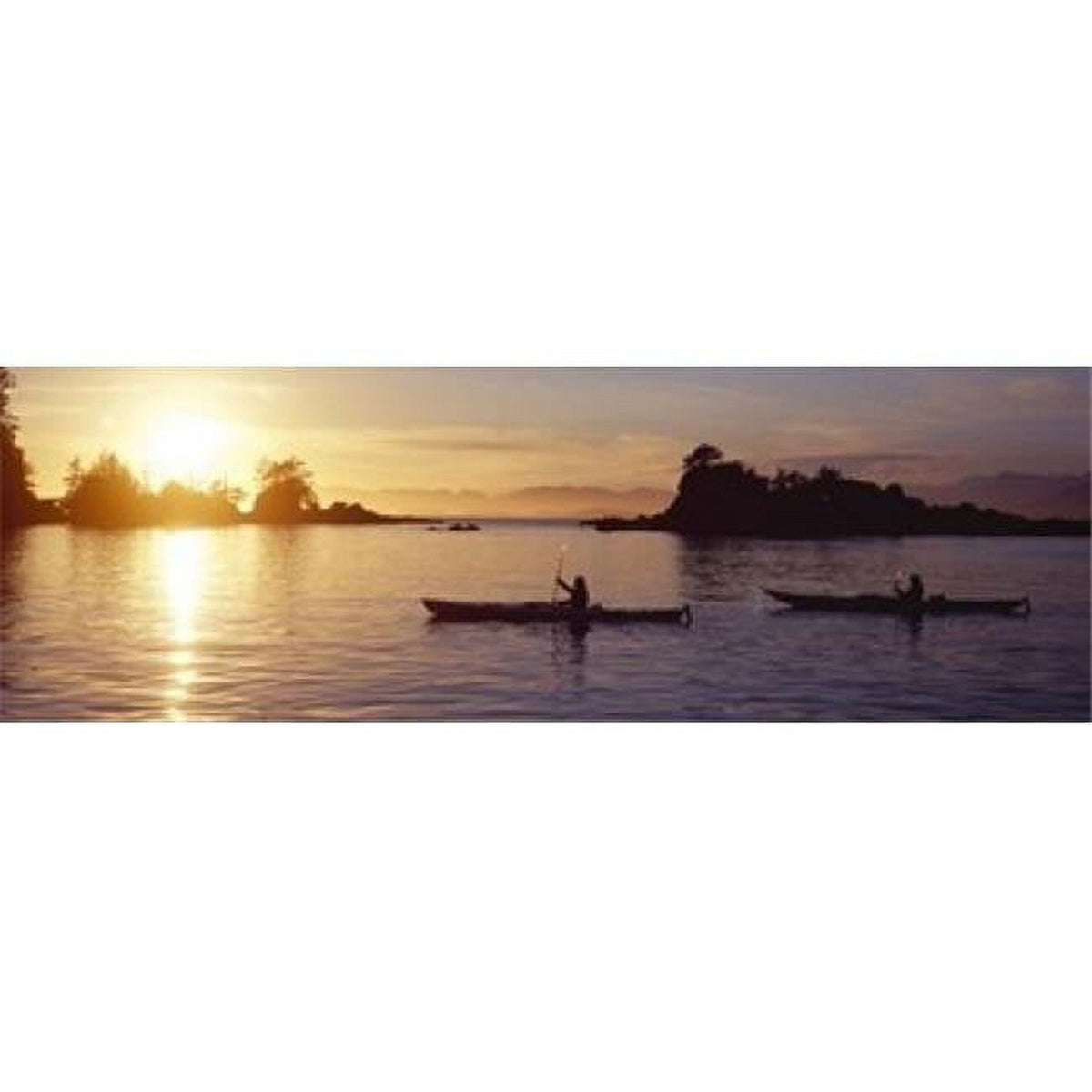 Poster Print by Panoramic Images - 36 x 12 U433