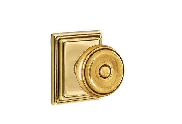 Single Dummy Waverly Knob with French Antique Brass Finish T93292