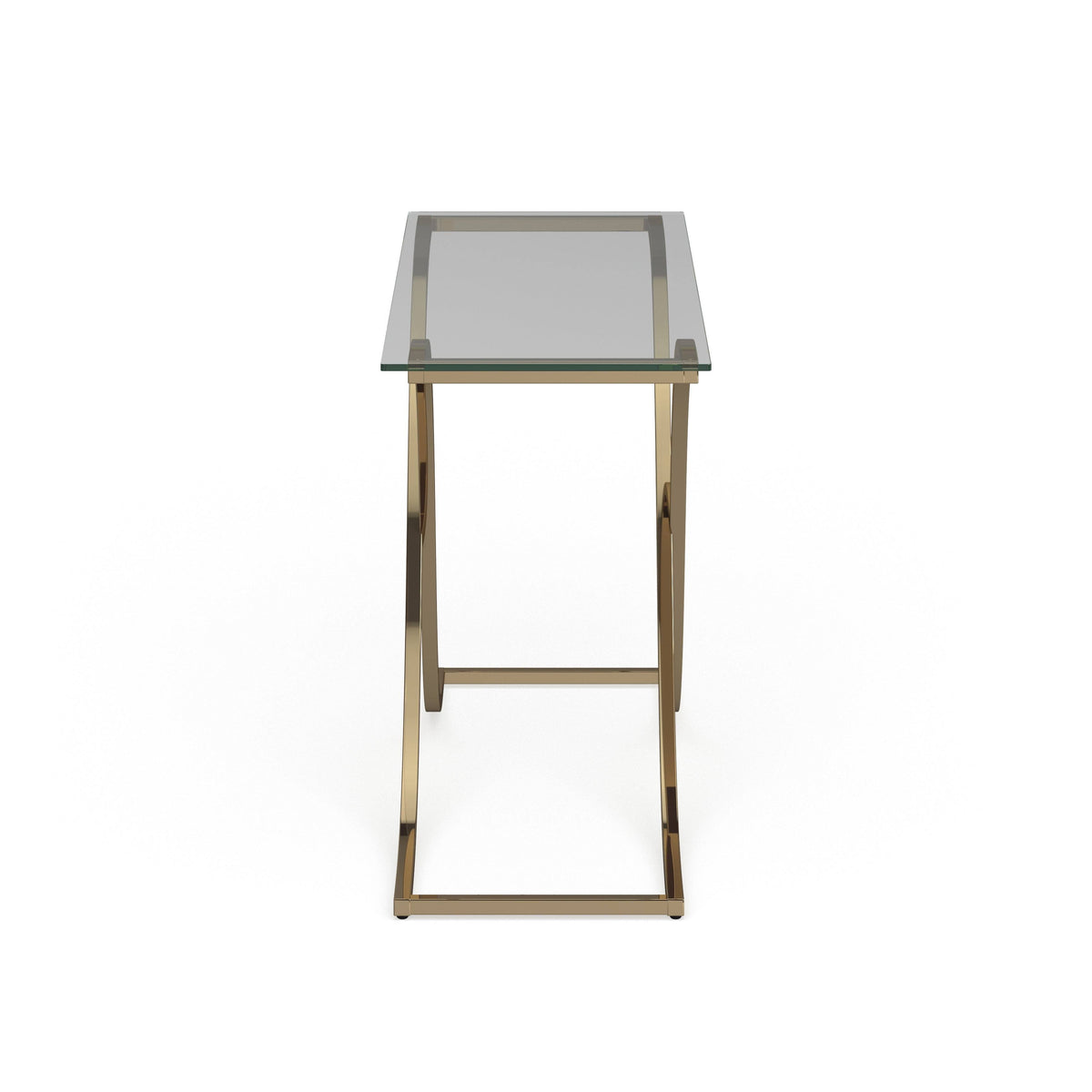 Beige Sofa Table X340
