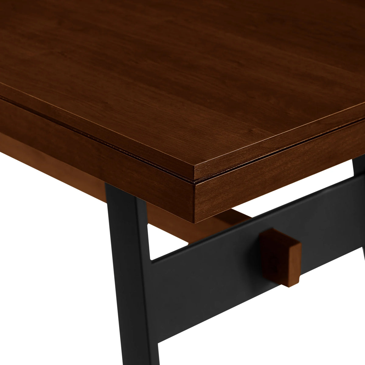 Modern 69” Industrial Dining Table J874