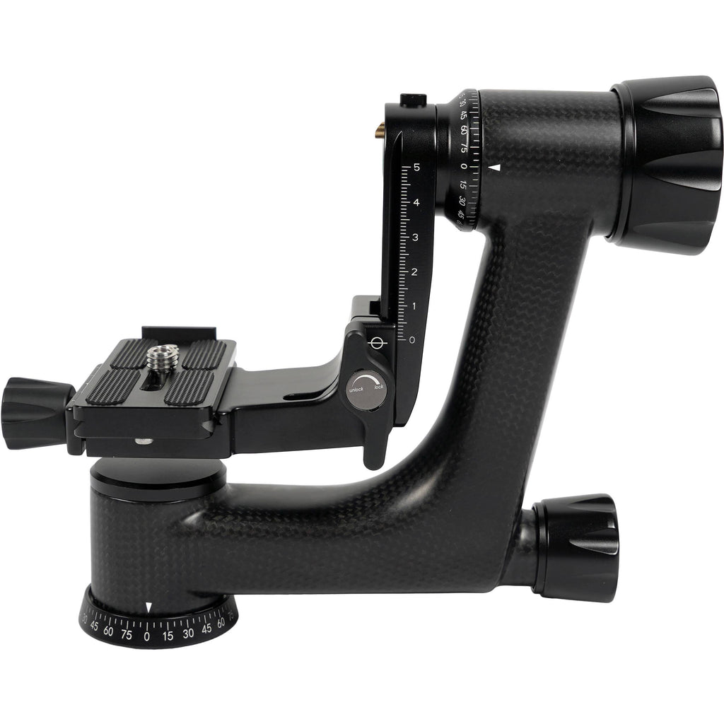 Carbon Fiber Gimbal Head U1613