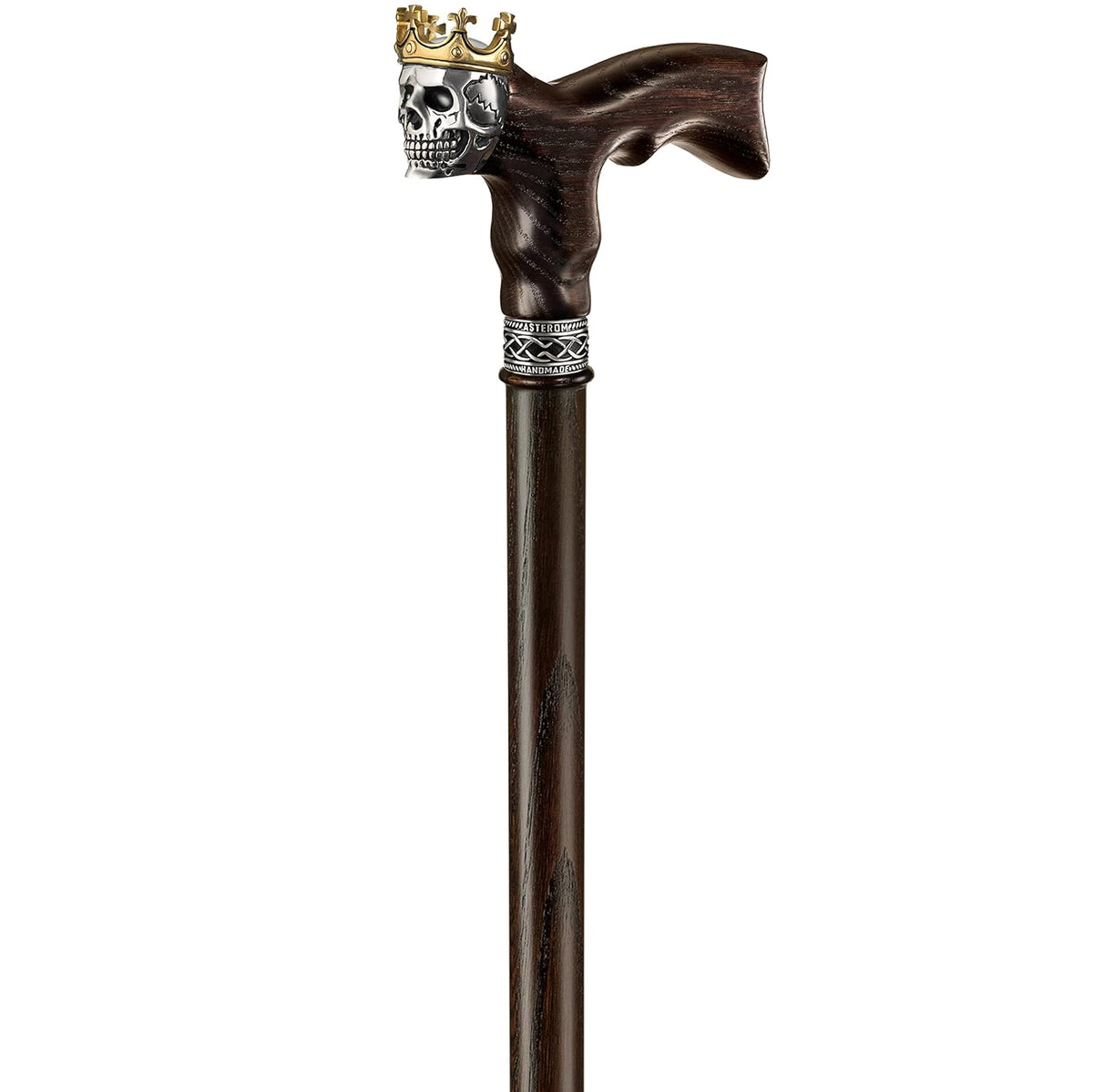 Handmade Wood Walking Cane X8944