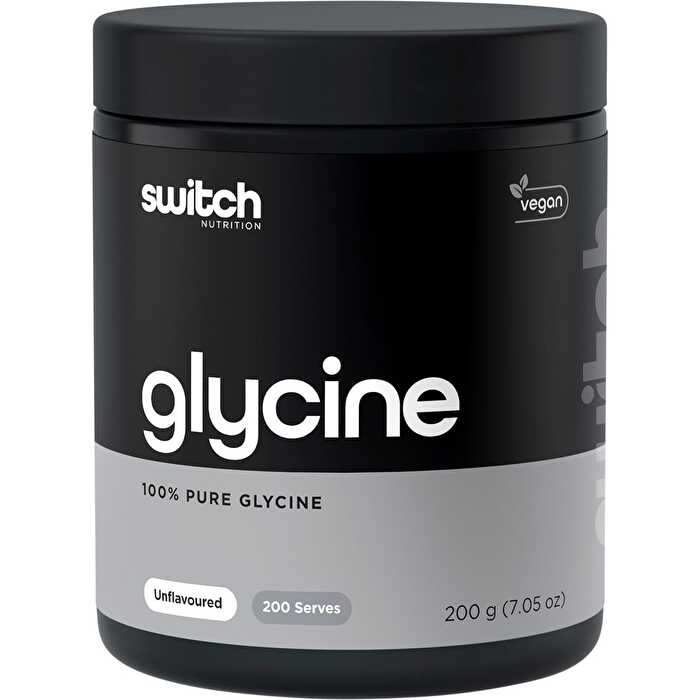 Pure Glycine 200g S73974