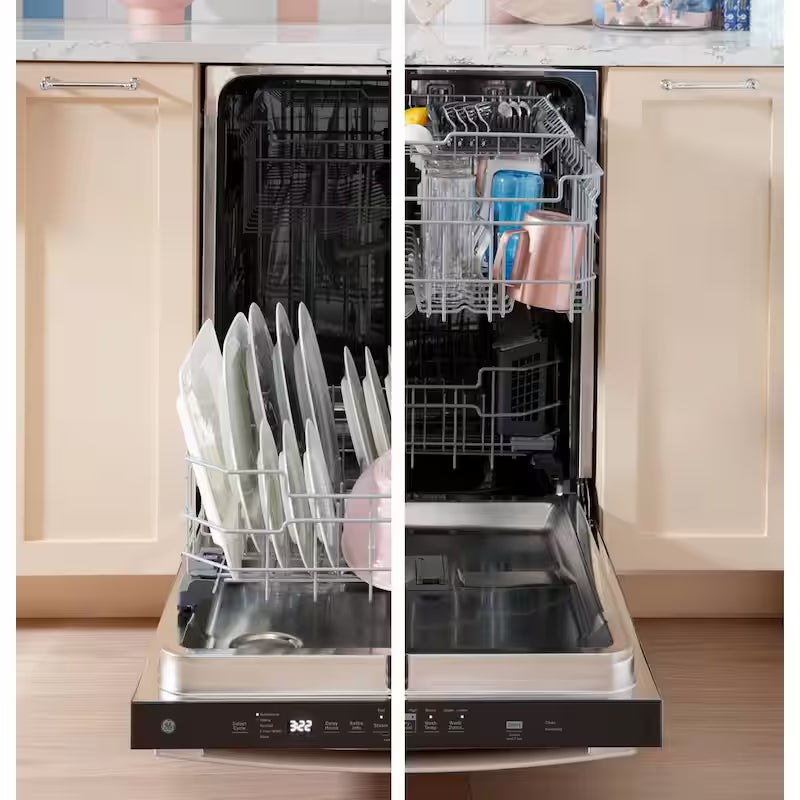 Built-In Tall Tub Dishwasher with 3rd Rack S42857