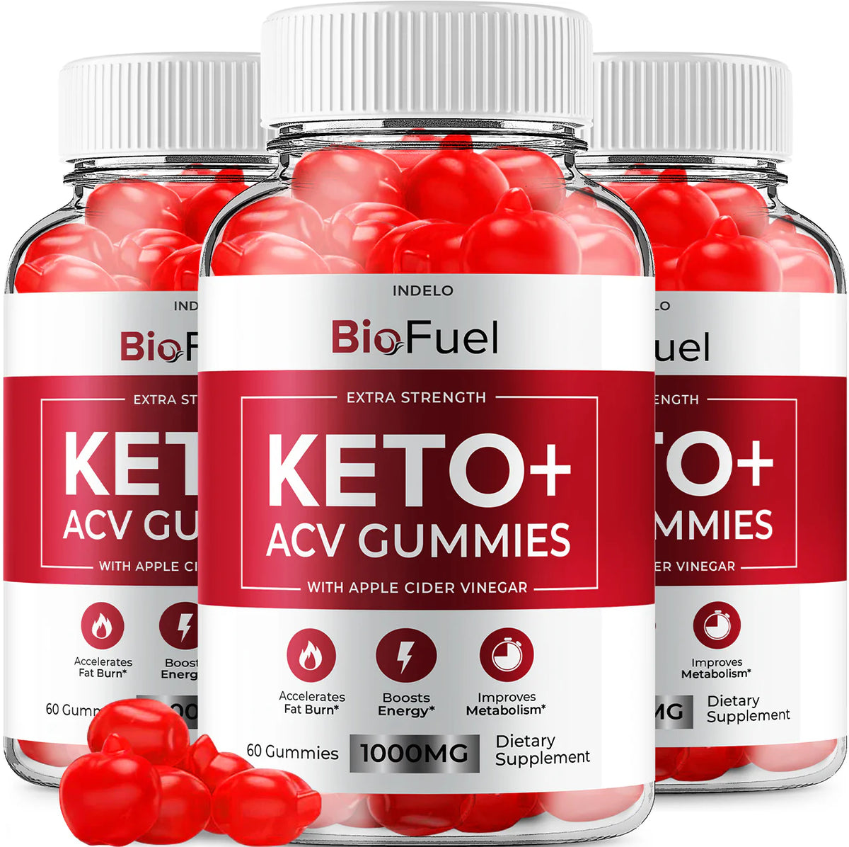 ACV Keto Gummies S7086