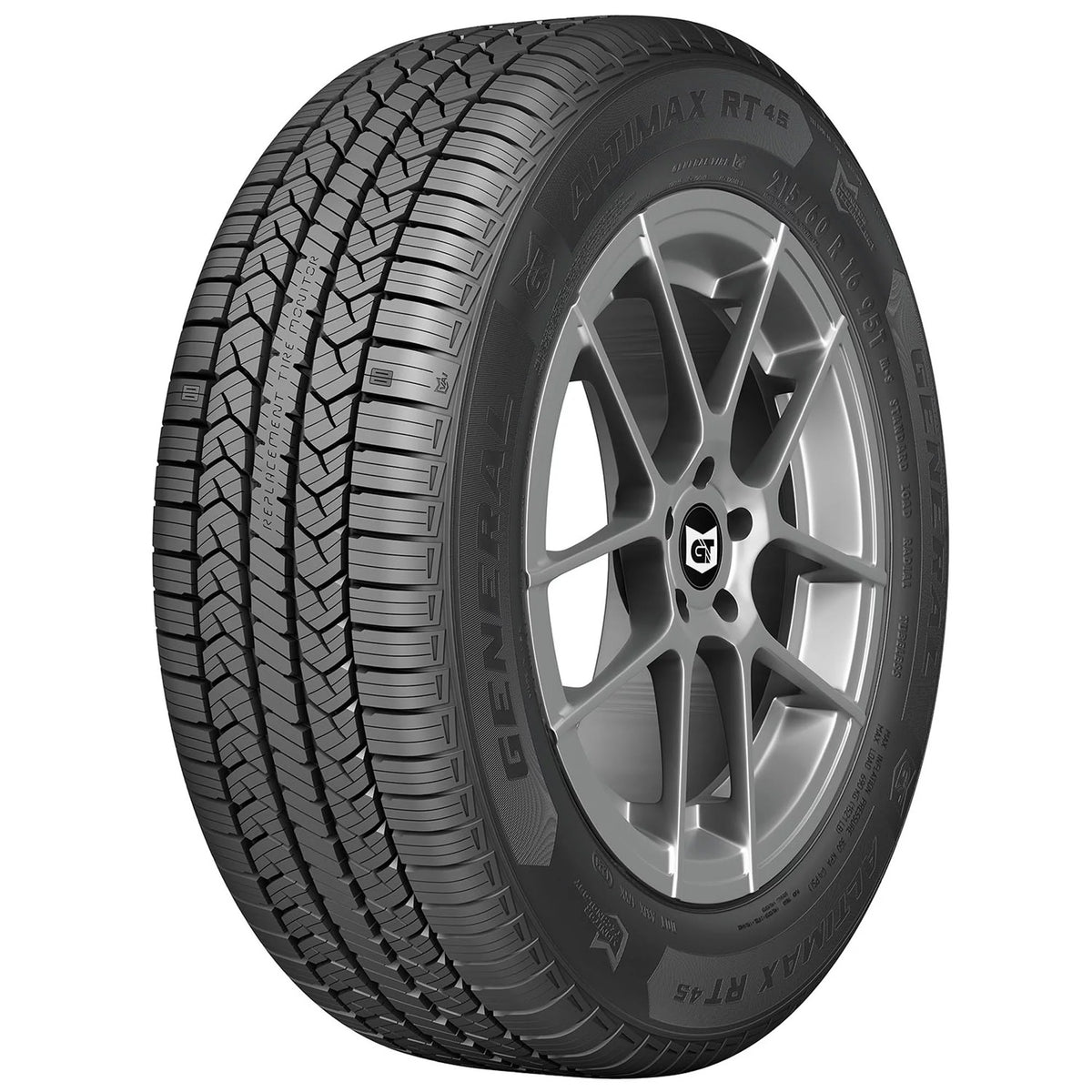 205/55R16 91T Passenger Tire A9585