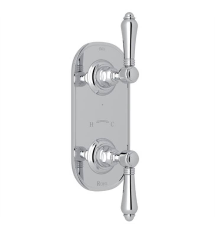 1/2x22 Thermostatic Trim with Diverter G6286