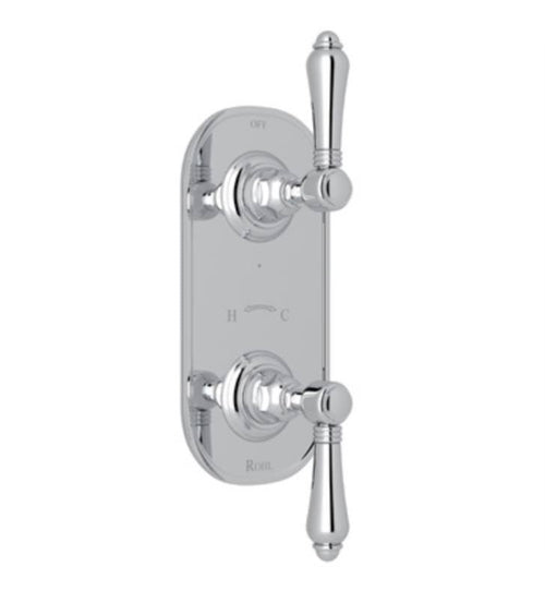 1/2x22 Thermostatic Trim with Diverter G6286
