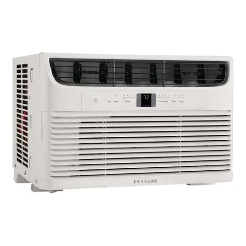 White 10000 BTU Window-Mounted Air Conditioner Z98007