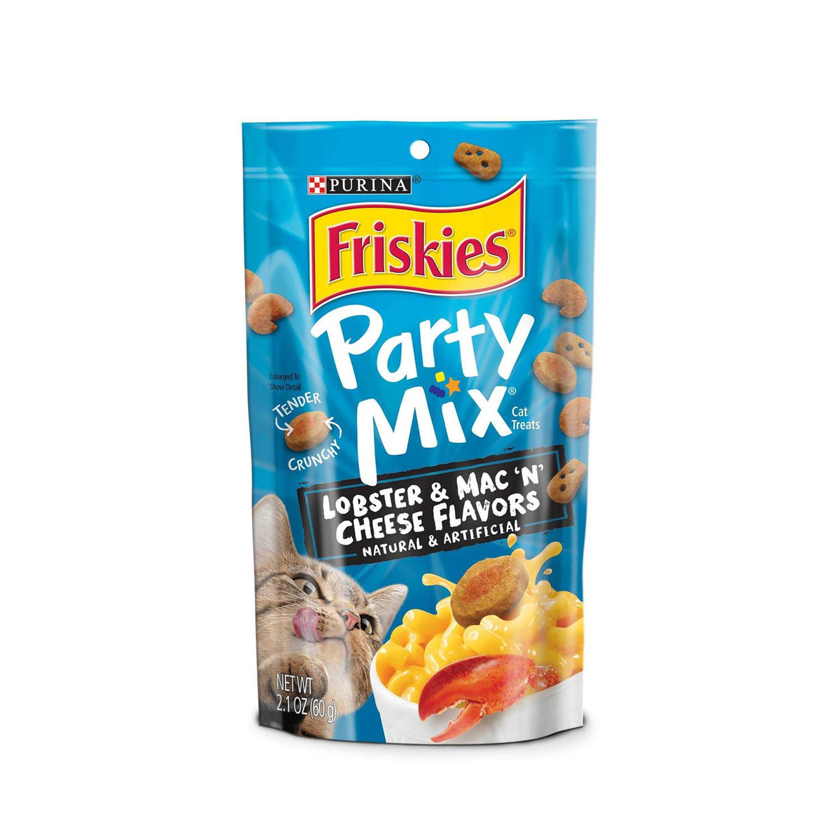 Lobster Mac N Cheese Flavors Cat Treats P717