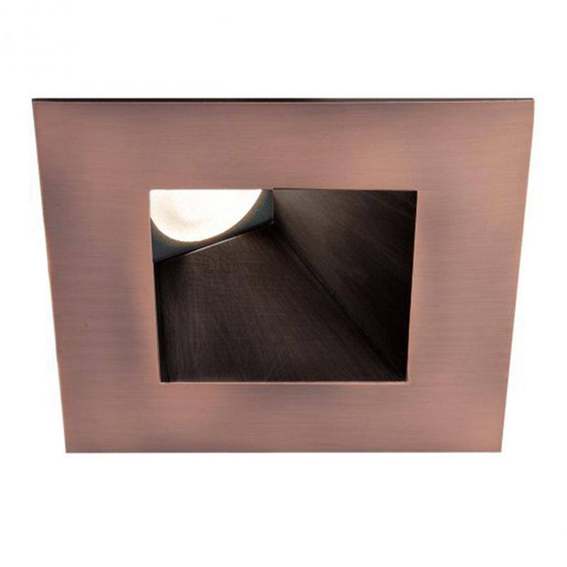 Brushed Nickel Adjustable LED Trim Y140