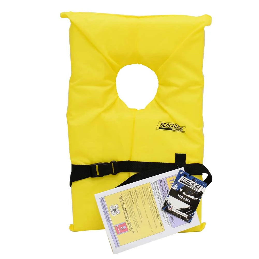 Adult Life Vest Type II F2182