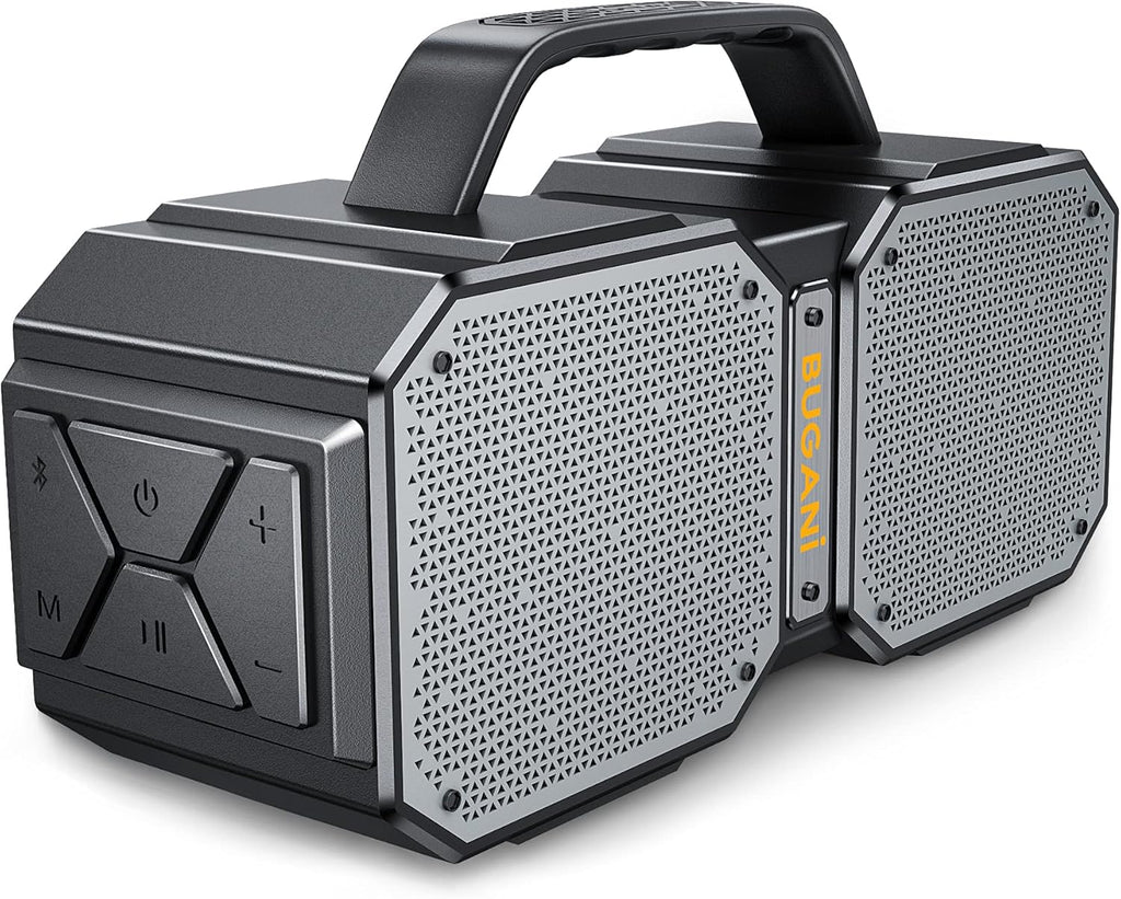 50W Portable Outdoor Bluetooth Speaker with Power Bank O60774