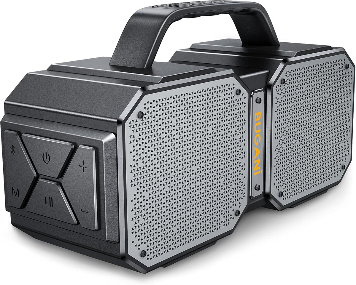 50W Portable Outdoor Bluetooth Speaker with Power Bank O60774