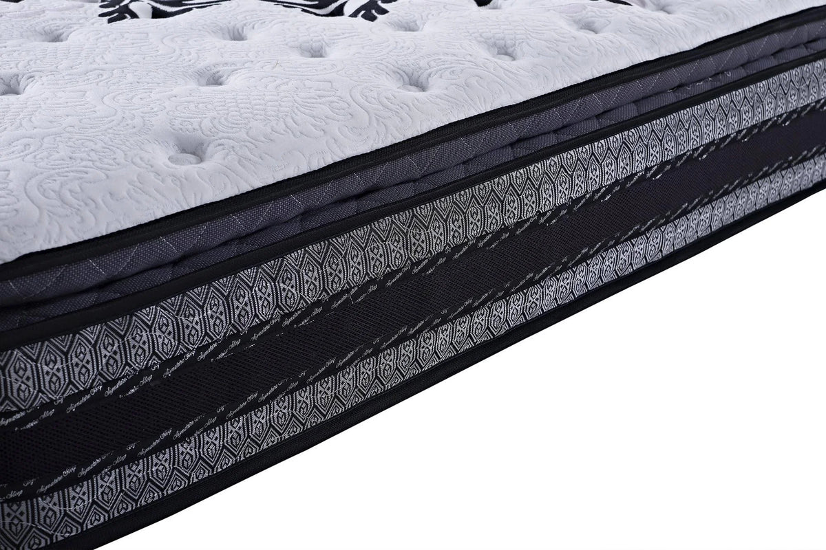 Queen Independently Encased Coil Mattress X868