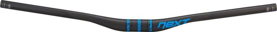 Turquoise 35 x 760mm Carbon Handlebar C64938