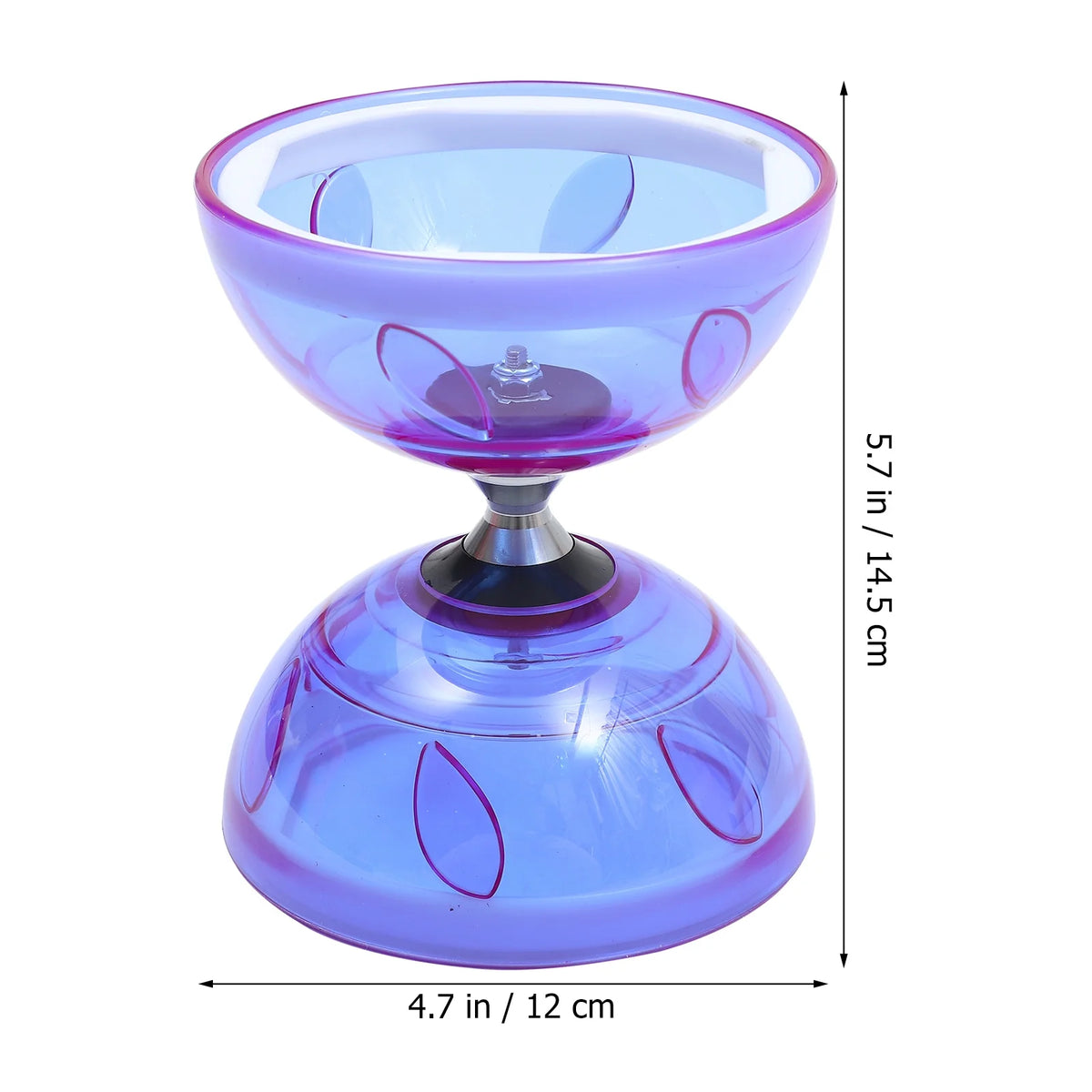 Chinese Yoyo Diabolo Toy D71246