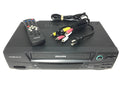 4-Head HiFi Stereo VCR J385092