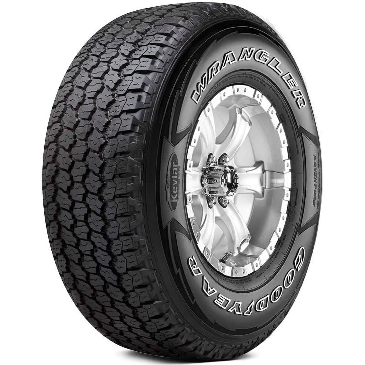 All Terrain Light Truck Tire A4205