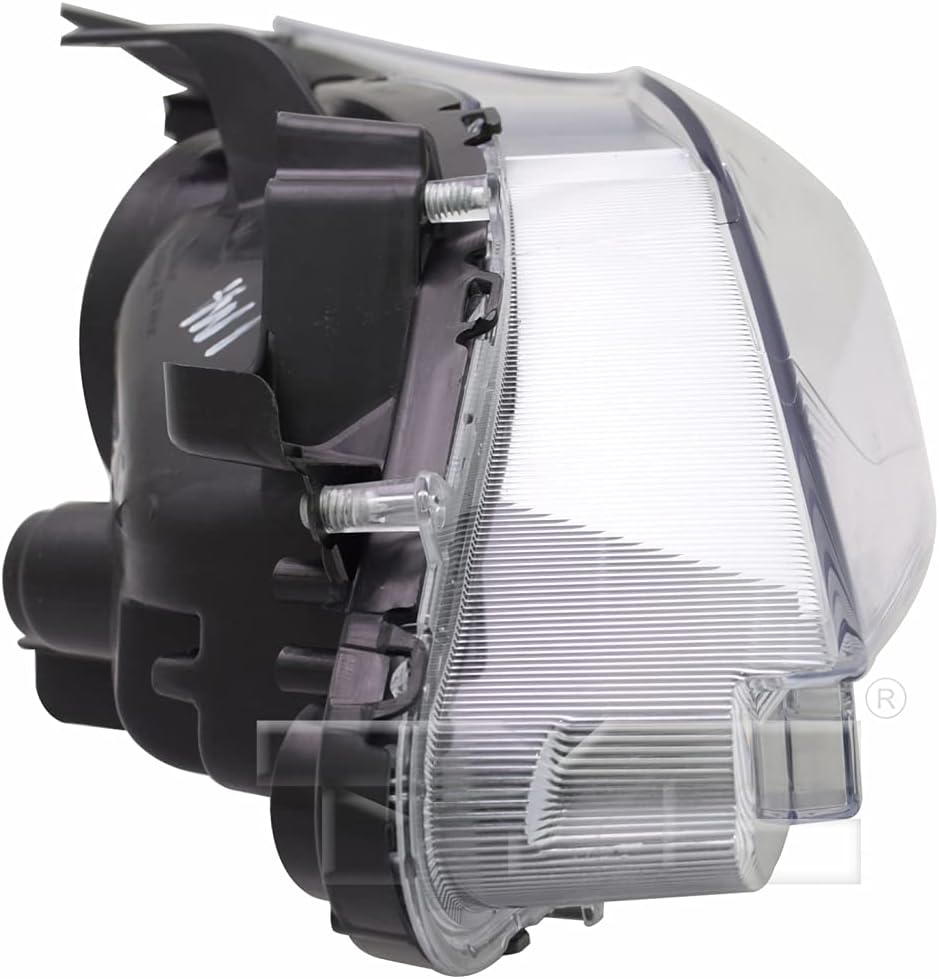 Driver Side Halogen Headlight G37078