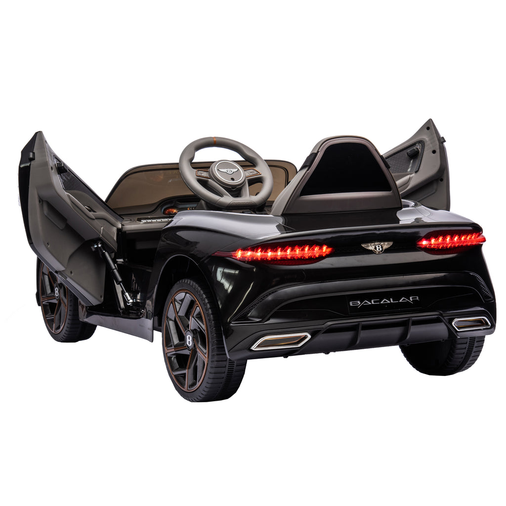 12V Licensed Battery Powered Electric Ride On Sports Car Toy Y94882