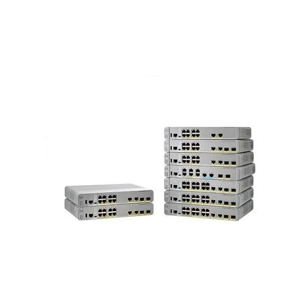 12 Port PoE Switch I30268