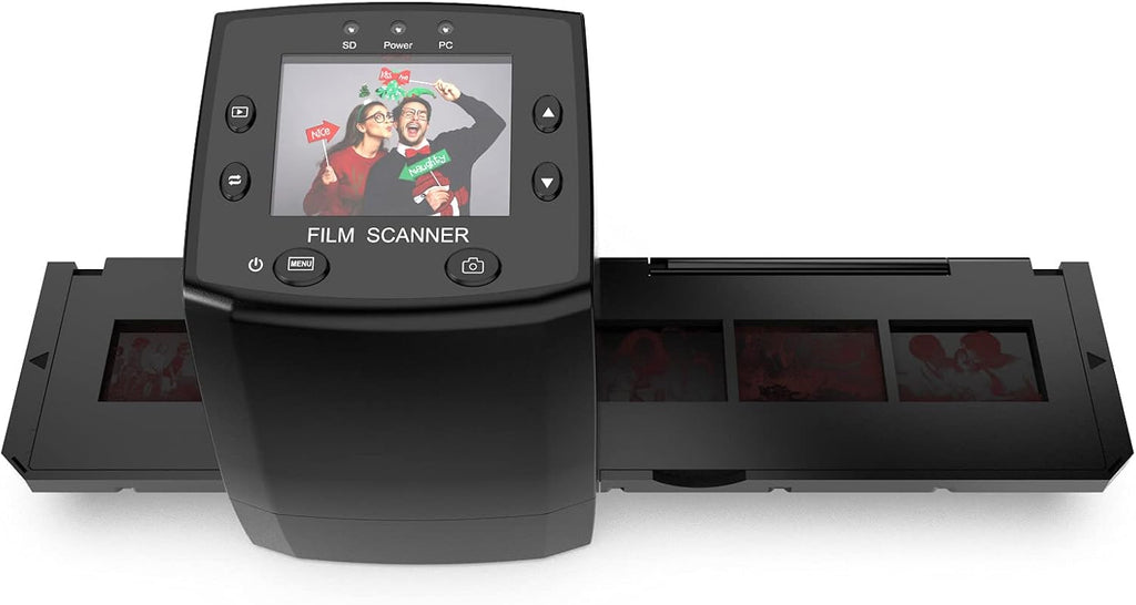 135 Film Negative Scanner Slide Viewer J358