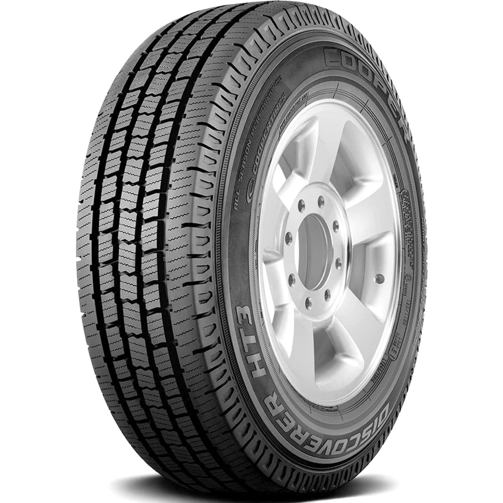 Set of 4 10 Ply Commercial Tires G75207
