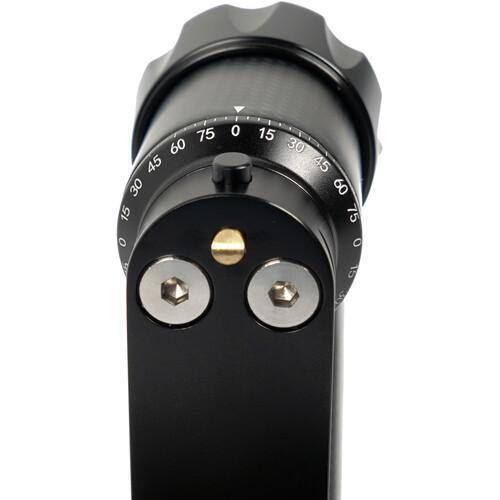 Carbon Fiber Gimbal Head U1613