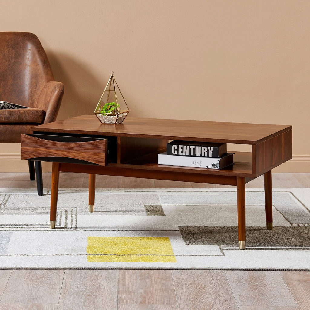 Walnut Coffee Table N321511