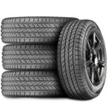 Set of 4 All Season Tires 215/70R16 100H U4407
